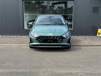 Nowe Hyundai i20 Premium 99 KM (72 kW) 2025 Zielony Hatchback