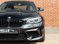 Used BMW M2 Competition Edition 411 HP (302 kW) 2019 Black Coupe