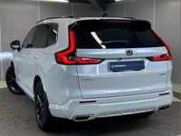 Used Honda CR-V Advance 184 HP (135 kW) 2024 White SUV
