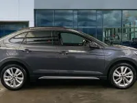 Used VW Taigo Match 115 HP (84 kW) 2025 Smokey grey metallic SUV