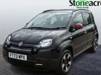 Used Fiat Panda Red 69 HP (50 kW) 2023 Hatchback