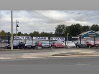 Used Mercedes CLK320 Avantgarde 2005 Silver Cabriolet