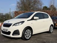 Used Peugeot 108 Active 72 HP (52 kW) 2022 Hatchback