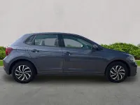 Used VW Polo Life 95 HP (69 kW) 2023 Grey Hatchback