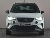 Used Seat Arona FR 110 HP (80 kW) 2023 White SUV