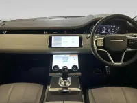 Used Land Rover Range Rover evoque SE Dynamic 207 HP (152 kW) 2022 White SUV