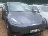 Used Tesla Model Y RWD 11 kW (15 HP) 2023 SUV