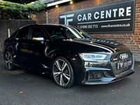 Used Audi RS3 400 HP (294 kW) 2020 Black Sedan