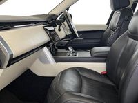 Used Land Rover Range Rover Autobiography 350 HP (257 kW) 2023 Black SUV