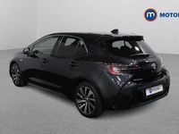 Used Toyota Corolla Design 122 HP (89 kW) 2021 Black Hatchback