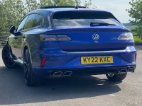Usado VW Arteon R 2022 Azul Carrinha