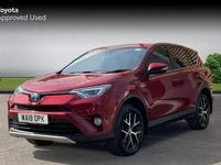 Used Toyota RAV4 Design 197 HP (144 kW) 2018 SUV