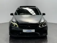 Used Mercedes E63 AMG AMG 2013 Silver Sedan
