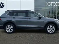 Used VW Tiguan Allspace Life 150 HP (110 kW) 2023 Grey SUV