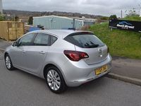 used Vauxhall Astra Elite