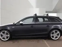 Usado Audi S4 Advanced 333 HP (244 kW) 2012 Preto Carrinha