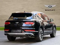 Used Bentley Bentayga 542 HP (398 kW) 2023 Black SUV