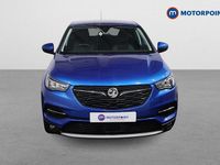 Used Vauxhall Grandland X 131 HP (96 kW) 2020 Blue SUV