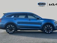 Used Kia Sorento 190 HP (139 kW) 2025 Blue SUV