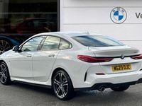 Used BMW 218 M Sport 136 HP (100 kW) 2023 White Coupe