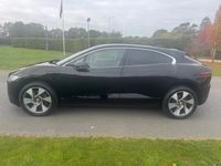 Used Jaguar I-Pace SE 294 kW (400 HP) 2019 Black SUV