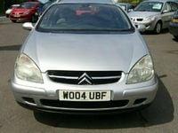 Used Citroën C5 110 HP (80 kW) 2004 Estate