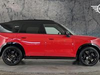 Used Mini Countryman 215 HP (158 kW) 2024 Red SUV