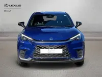 Used Lexus LBX 136 HP (100 kW) 2024 Blue SUV