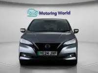 Gebraucht Nissan Leaf N-Connecta 110 kW (150 PS) 2024 Kleinwagen