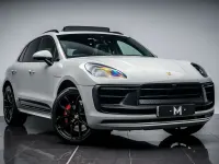 Used Porsche Macan 440 HP (323 kW) 2022 Grey SUV