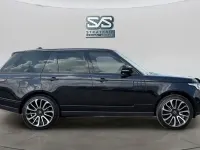 Używany Land Rover Range Rover Vogue 258 KM (189 kW) 2017 SUV
