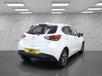 Used Mazda 2 Inclusive 90 HP (66 kW) 2019 White Hatchback