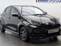 Used Toyota Yaris Hybrid 2022