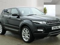 Used Land Rover Range Rover evoque Pure 187 HP (137 kW) 2015 Hatchback