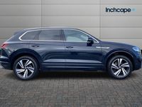 used VW Touareg 3.0 V6 TDI 4Motion R-Line Tech 5dr Tip Auto - 2021 (21)