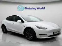 Used Tesla Model Y Long Range AWD 286 kW (389 HP) 2025 SUV