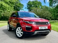 Used Land Rover Range Rover evoque SE 240 HP (176 kW) 2017 Hatchback