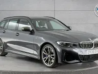 Used BMW M340 M Sport 369 HP (271 kW) 2020 Grey Estate