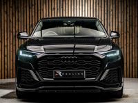 Used Audi RS Q8 Advanced 600 HP (441 kW) 2022 Black SUV