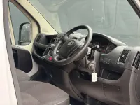 Used Vauxhall Movano S 2022 White