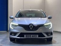 used Renault Mégane IV 1.3 ICONIC TCE 5d 138 BHP