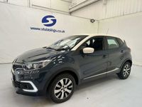 used Renault Captur 0.9 TCE 90 Play 5dr