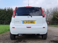 used Nissan Note (2013/13)1.6 N-Tec Plus 5d Auto
