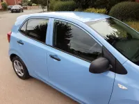 Used Kia Picanto 66 HP (48 kW) 2019 Blue Hatchback