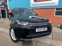Used Land Rover Discovery 5 HSE 306 HP (225 kW) 2020 Black SUV