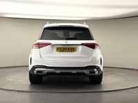 Used Mercedes GLE450 AMG AMG line 2019 Polar white SUV