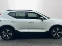 Used Volvo XC40 Plus 194 HP (142 kW) 2025 White SUV