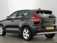 Used Volvo XC40 Core 194 HP (142 kW) 2023 Black SUV