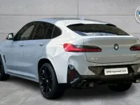 Used BMW X4 M Sport 187 HP (137 kW) 2024 Grey SUV