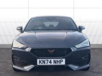 Used Cupra Leon VZ2 245 HP (180 kW) 2024 Grey Hatchback
